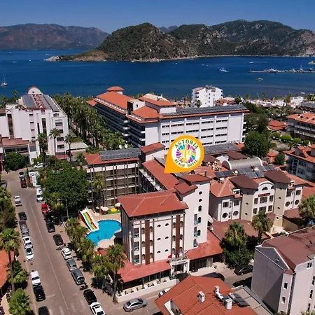 Szálloda Astoria Life Marmaris