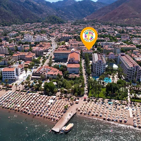 Astoria Life 3* Marmaris