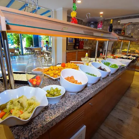 Hotell Astoria Life Marmaris