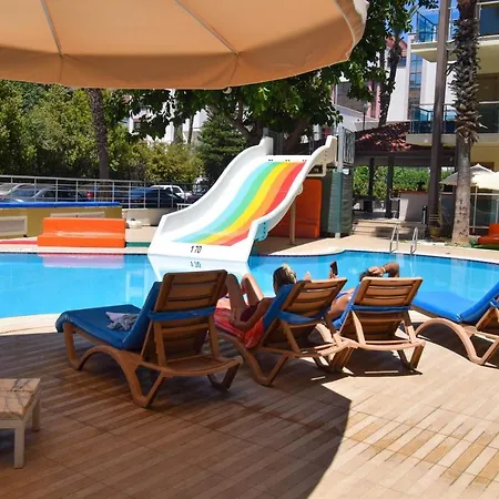 Hotell Astoria Life Marmaris