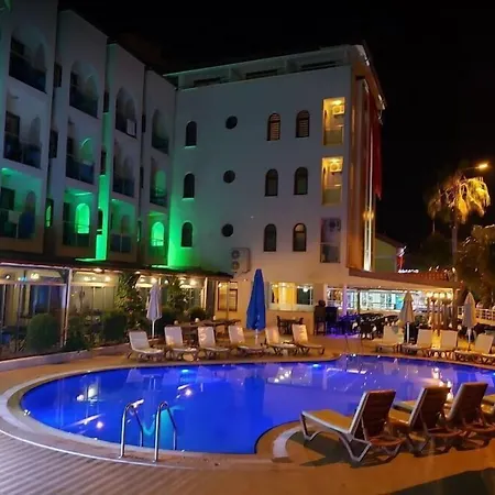 Hotell Astoria Life Marmaris