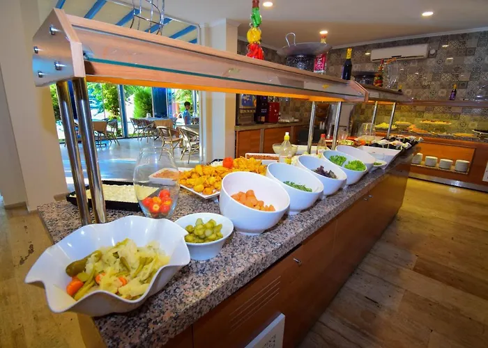 Hotel Astoria Life Marmaris