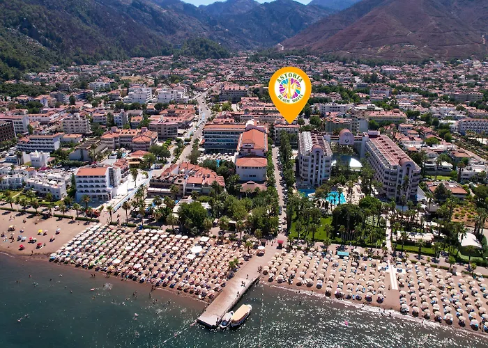 Astoria Life 3* Marmaris