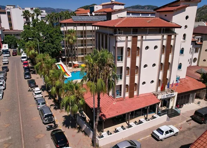 Astoria Life 3* Marmaris