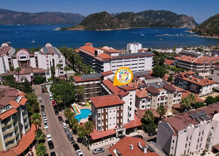 Hotel Astoria Life Marmaris