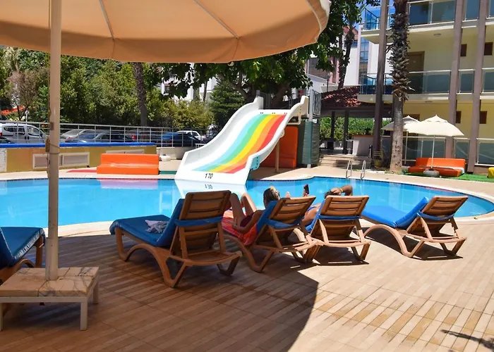 Hotell Astoria Life Marmaris