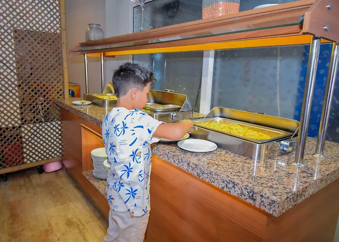 Astoria Life Hotell Marmaris