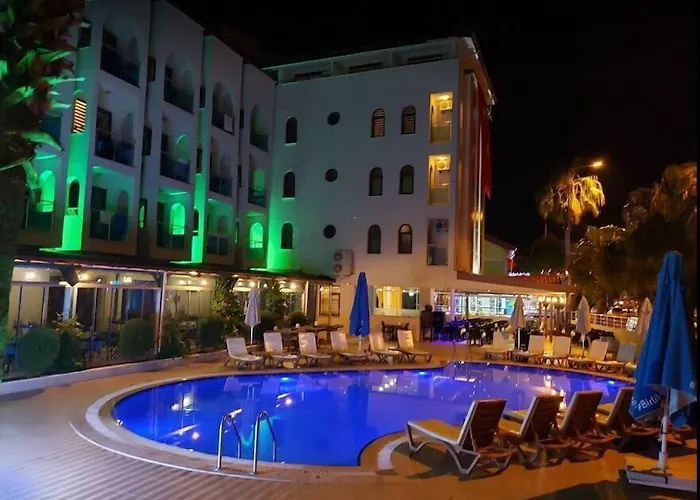 Hotell Astoria Life Marmaris