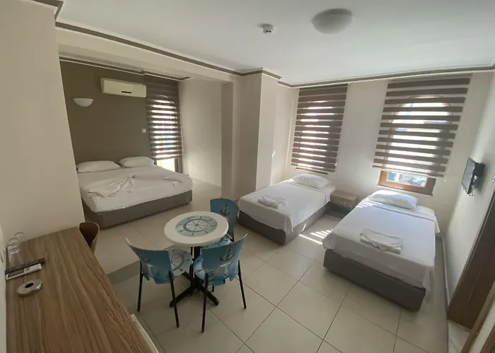 Astoria Life 3* Marmaris